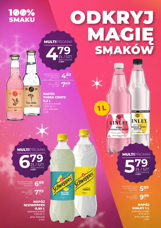 Duży Ben - gazetka promocyjna Gazetka piwna od czwartku 22.01 do środy 04.02 - strona 26