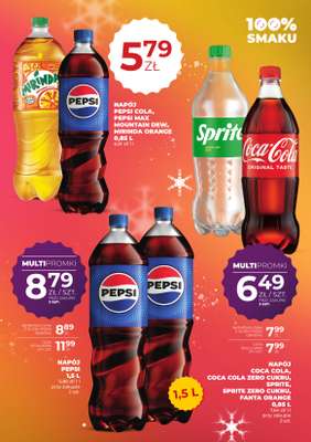 Duży Ben - gazetka promocyjna Gazetka piwna od czwartku 22.01 do środy 04.02 - strona 23