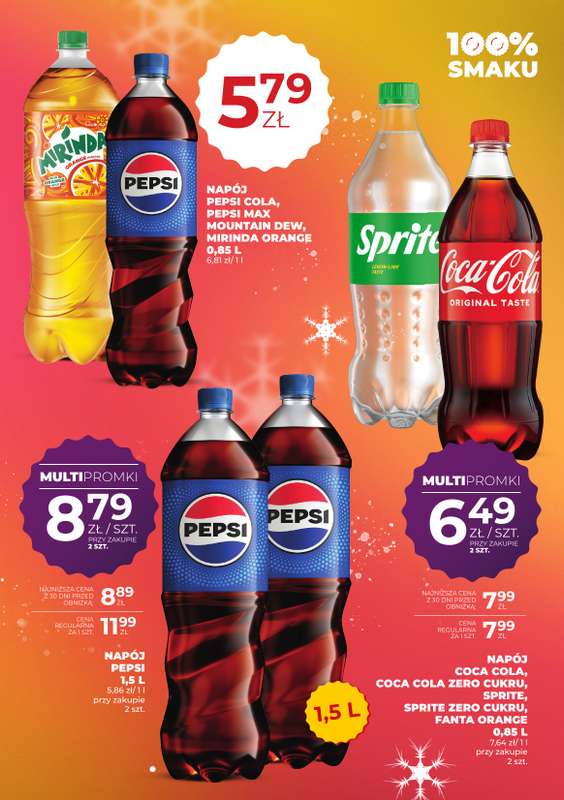 Duży Ben - gazetka promocyjna Gazetka piwna od czwartku 22.01 do środy 04.02 - strona 23