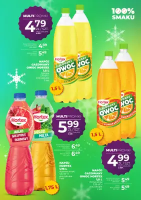 Duży Ben - gazetka promocyjna Gazetka piwna od czwartku 22.01 do środy 04.02 - strona 19