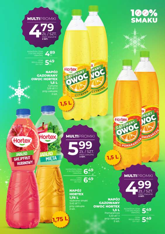 Duży Ben - gazetka promocyjna Gazetka piwna od czwartku 22.01 do środy 04.02 - strona 19