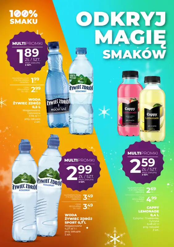 Duży Ben - gazetka promocyjna Gazetka piwna od czwartku 22.01 do środy 04.02 - strona 18