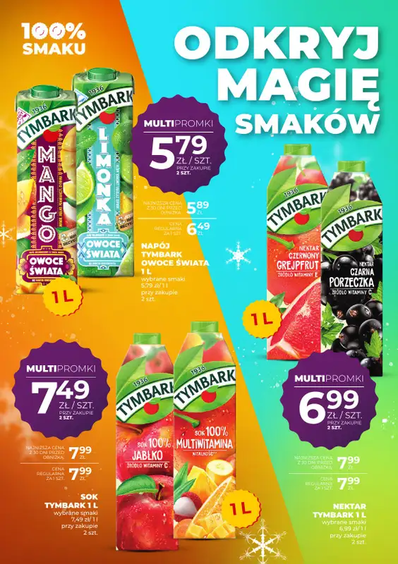 Duży Ben - gazetka promocyjna Gazetka piwna od czwartku 22.01 do środy 04.02 - strona 20