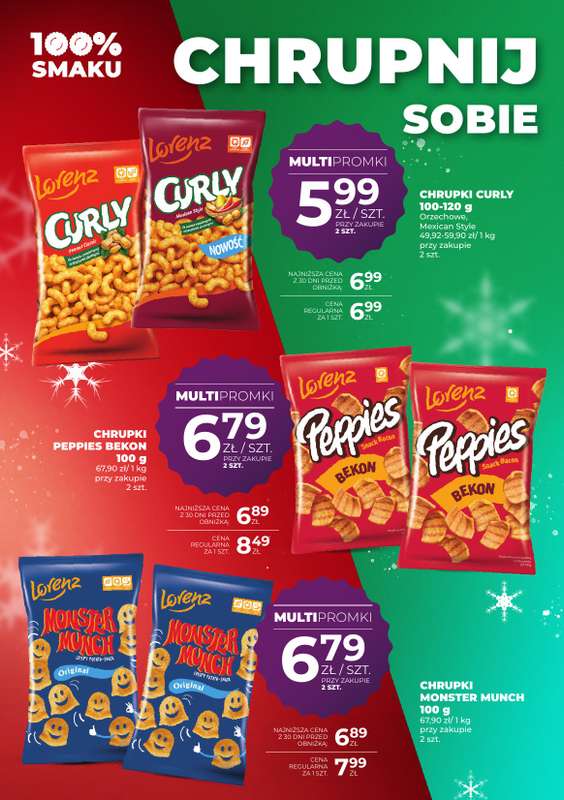 Duży Ben - gazetka promocyjna Gazetka piwna od czwartku 22.01 do środy 04.02 - strona 16