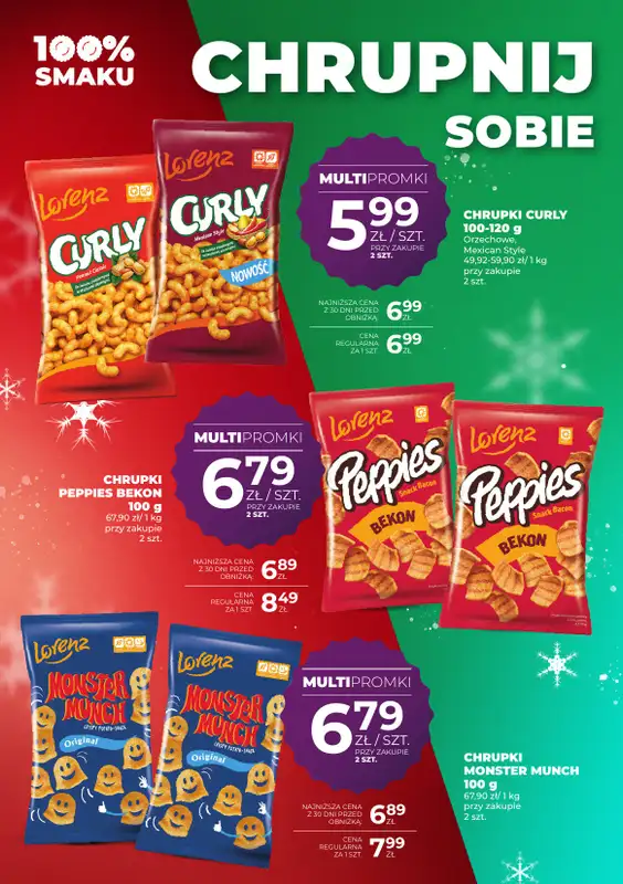 Duży Ben - gazetka promocyjna Gazetka piwna od czwartku 22.01 do środy 04.02 - strona 16