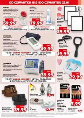 Kaufland - gazetka promocyjna Oferta Kaufland - SUPER SOBOTA od soboty 17.01 do soboty 17.01 - strona 11