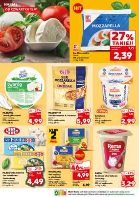 Kaufland - gazetka promocyjna Oferta Kaufland - SUPER SOBOTA od soboty 17.01 do soboty 17.01 - strona 24