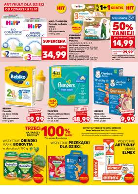 Kaufland - gazetka promocyjna Oferta Kaufland - SUPER SOBOTA od soboty 17.01 do soboty 17.01 - strona 30