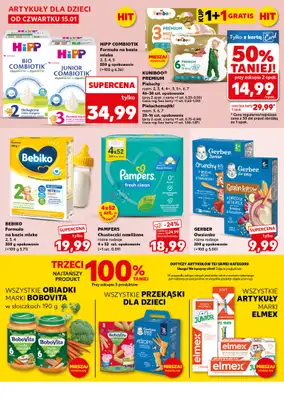 Kaufland - gazetka promocyjna Oferta Kaufland - SUPER SOBOTA od soboty 17.01 do soboty 17.01 - strona 30