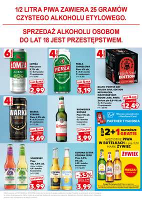 Kaufland - gazetka promocyjna Oferta Kaufland - SUPER SOBOTA od soboty 17.01 do soboty 17.01 - strona 29