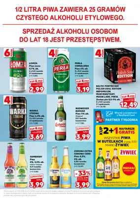 Kaufland - gazetka promocyjna Oferta Kaufland - SUPER SOBOTA od soboty 17.01 do soboty 17.01 - strona 29