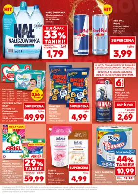Kaufland - gazetka promocyjna Oferta Kaufland - SUPER SOBOTA od soboty 17.01 do soboty 17.01 - strona 15