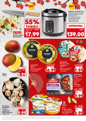 Kaufland - gazetka promocyjna Oferta Kaufland - SUPER SOBOTA od soboty 17.01 do soboty 17.01 - strona 27