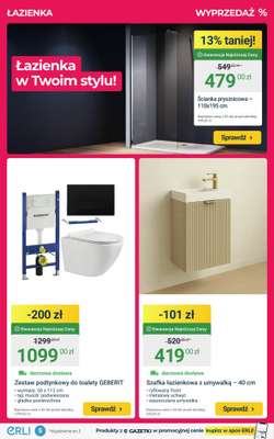 ERLI - gazetka promocyjna MEGA WYPRZEDAŻ mebli i sprzętu elektro do domu! od czwartku 15.01 do niedzieli 18.01 - strona 5