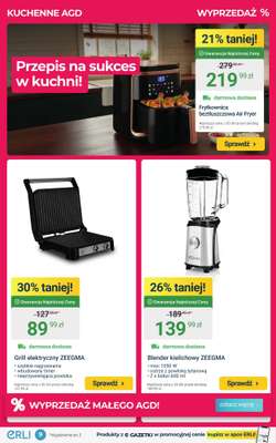 Blender kielichowy ZEEGMA