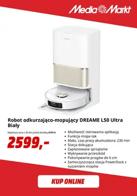 Media Markt - gazetka promocyjna Bestsellery tygodnia - małe AGD od czwartku 15.01 do wtorku 20.01 - strona 10