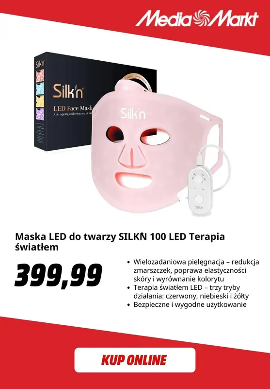 Media Markt - gazetka promocyjna Bestsellery tygodnia - małe AGD od czwartku 15.01 do wtorku 20.01 - strona 5