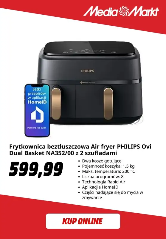 Media Markt - gazetka promocyjna Bestsellery tygodnia - małe AGD od czwartku 15.01 do wtorku 20.01 - strona 7