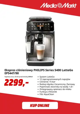 Media Markt - gazetka promocyjna Bestsellery tygodnia - małe AGD od czwartku 15.01 do wtorku 20.01 - strona 9