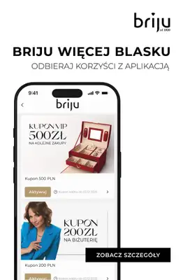 Briju - gazetka promocyjna Gazetka: Dzień Babci i Dziadka od czwartku 15.01 do soboty 31.01 - strona 8