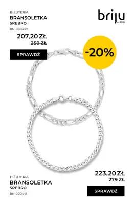 Briju - gazetka promocyjna Gazetka: Dzień Babci i Dziadka od czwartku 15.01 do soboty 31.01 - strona 6