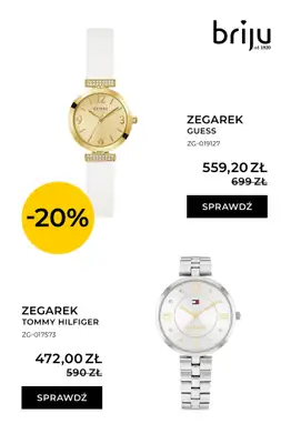 Briju - gazetka promocyjna Gazetka: Dzień Babci i Dziadka od czwartku 15.01 do soboty 31.01 - strona 5