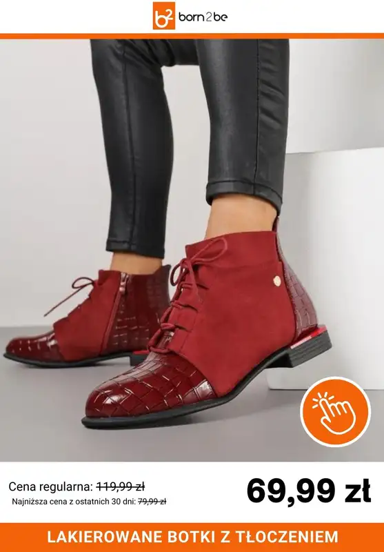 Born2be - gazetka promocyjna Winter Sale - pogłębienie wyprzedaży od czwartku 15.01 do wtorku 20.01 - strona 9