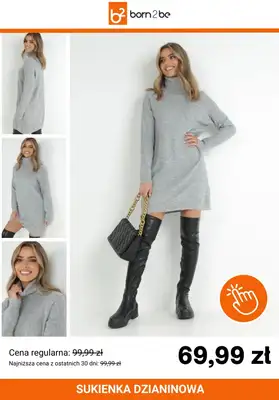 Born2be - gazetka promocyjna Winter Sale - pogłębienie wyprzedaży od czwartku 15.01 do wtorku 20.01 - strona 11