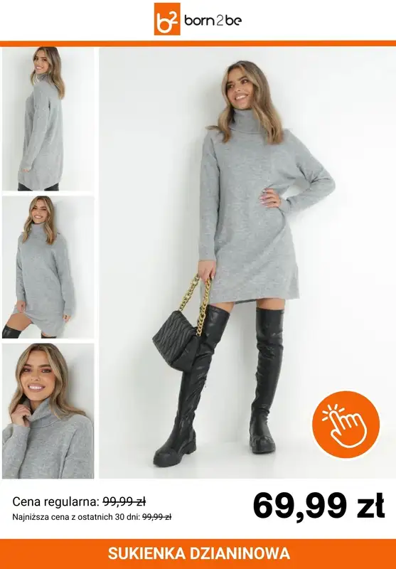 Born2be - gazetka promocyjna Winter Sale - pogłębienie wyprzedaży od czwartku 15.01 do wtorku 20.01 - strona 11