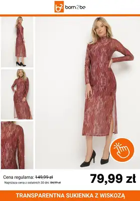 Born2be - gazetka promocyjna Winter Sale - pogłębienie wyprzedaży od czwartku 15.01 do wtorku 20.01 - strona 8