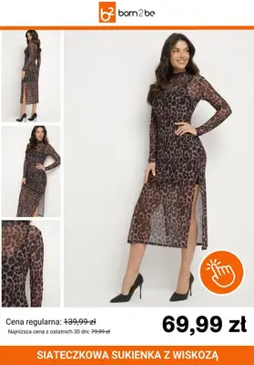 Born2be - gazetka promocyjna Winter Sale - pogłębienie wyprzedaży od czwartku 15.01 do wtorku 20.01 - strona 13