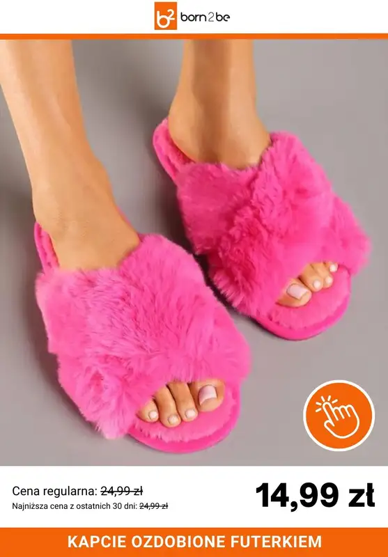 Born2be - gazetka promocyjna Winter Sale - pogłębienie wyprzedaży od czwartku 15.01 do wtorku 20.01 - strona 10