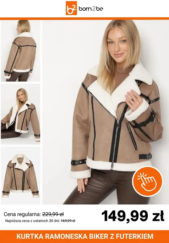 Born2be - gazetka promocyjna Winter Sale - pogłębienie wyprzedaży od czwartku 15.01 do wtorku 20.01 - strona 15