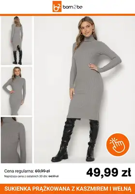 Born2be - gazetka promocyjna Winter Sale - pogłębienie wyprzedaży od czwartku 15.01 do wtorku 20.01 - strona 5