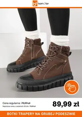 Born2be - gazetka promocyjna Winter Sale - pogłębienie wyprzedaży od czwartku 15.01 do wtorku 20.01 - strona 12