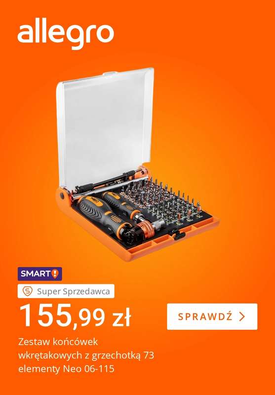 Allegro - gazetka promocyjna Dla Babci i Dziadka od piątku 16.01 do czwartku 22.01 - strona 5