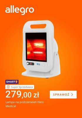 Lampa na podczerwień Herz Medical