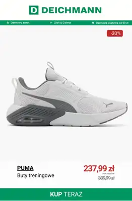 Deichmann - gazetka promocyjna Buty sportowe męskie od czwartku 15.01  - strona 7