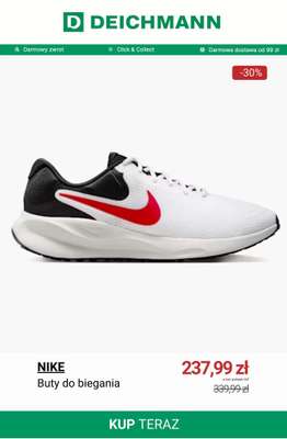 Deichmann - gazetka promocyjna Buty sportowe męskie od czwartku 15.01  - strona 3
