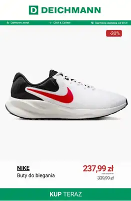 Deichmann - gazetka promocyjna Buty sportowe męskie od czwartku 15.01  - strona 3
