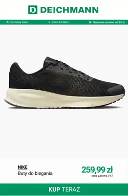 Deichmann - gazetka promocyjna Buty sportowe męskie od czwartku 15.01  - strona 9
