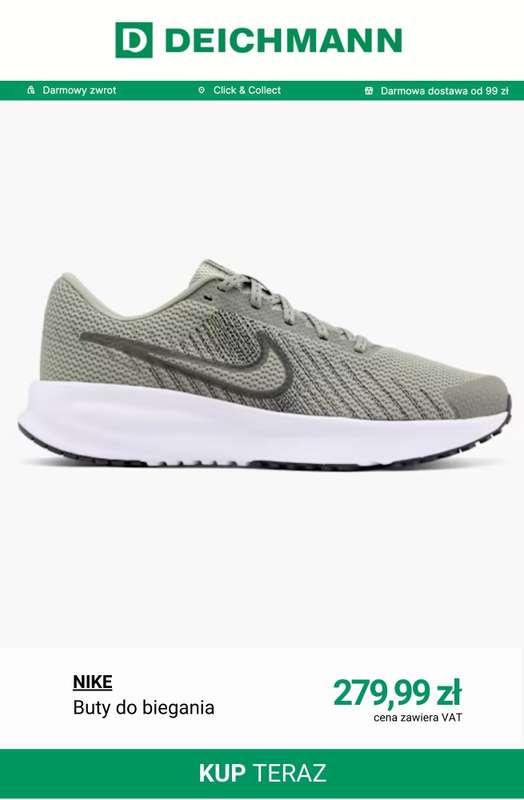 Deichmann - gazetka promocyjna Buty sportowe męskie od czwartku 15.01  - strona 8