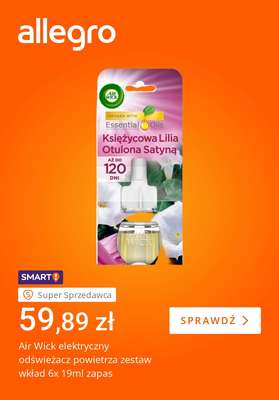 Allegro - gazetka promocyjna Zimowe odświeżanie mieszkania od piątku 16.01 do czwartku 22.01 - strona 5