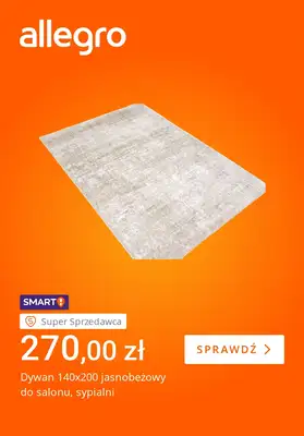 Allegro - gazetka promocyjna Zimowe odświeżanie mieszkania od piątku 16.01 do czwartku 22.01 - strona 2