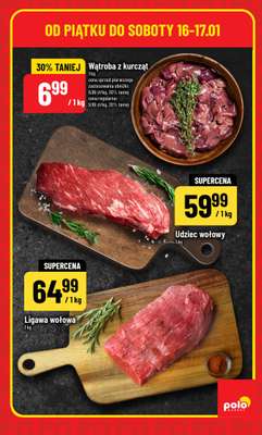 POLOmarket - gazetka promocyjna Super hity na weekend od czwartku 15.01 do soboty 17.01 - strona 3