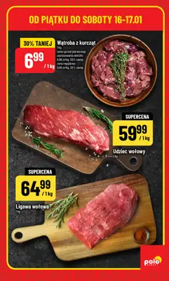POLOmarket - gazetka promocyjna Super hity na weekend od czwartku 15.01 do soboty 17.01 - strona 3