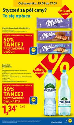 Lidl - gazetka promocyjna Oferta od czwartku od czwartku 15.01 do soboty 17.01 - strona 9