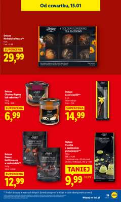 Lidl - gazetka promocyjna Oferta od czwartku od czwartku 15.01 do soboty 17.01 - strona 41
