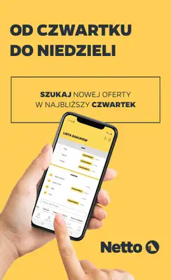 Netto - gazetka promocyjna Gazetka Spożywcza od poniedziałku 19.01 do niedzieli 25.01 - strona 32