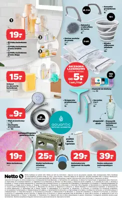 Netto - gazetka promocyjna Gazetka Spożywcza od poniedziałku 19.01 do niedzieli 25.01 - strona 35